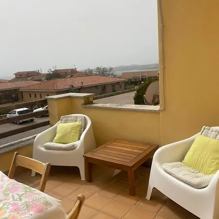 La Terrazza Blu * مارينيلاّ