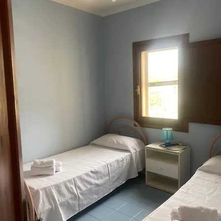 La Terrazza Blu بيت للعطل مارينيلاّ