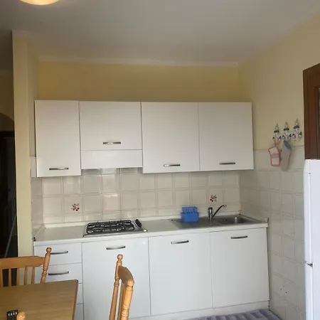 بيت للعطل La Terrazza Blu مارينيلاّ