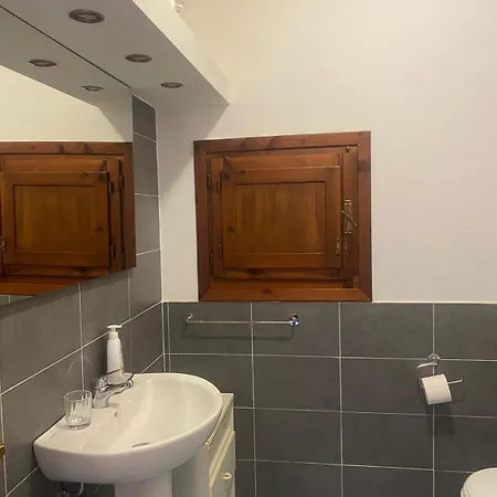 بيت للعطل La Terrazza Blu *