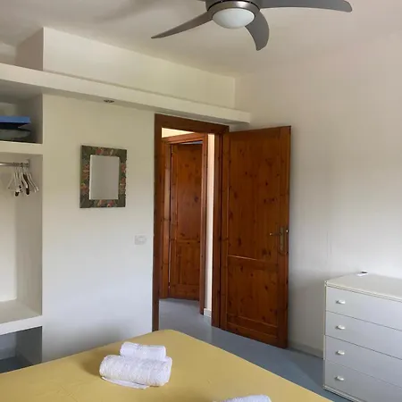 بيت للعطل La Terrazza Blu مارينيلاّ