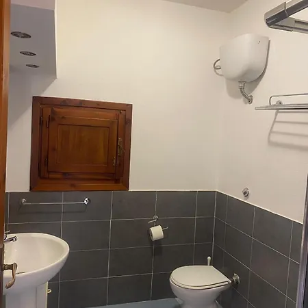 بيت للعطل La Terrazza Blu *