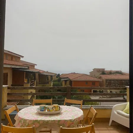 La Terrazza Blu * مارينيلاّ