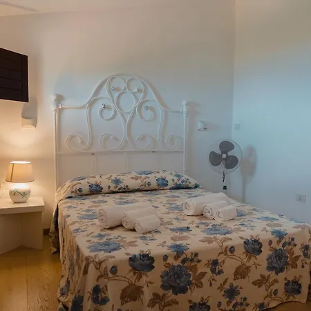 بيت للعطل La Terrazza Blu