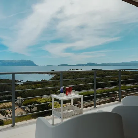 La Terrazza Blu بيت للعطل