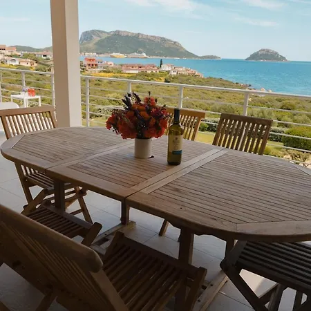 بيت للعطل La Terrazza Blu