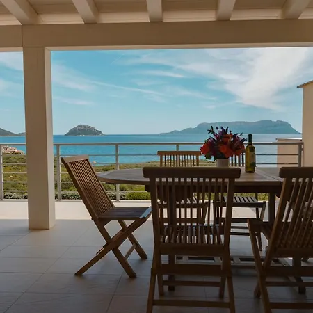 بيت للعطل La Terrazza Blu