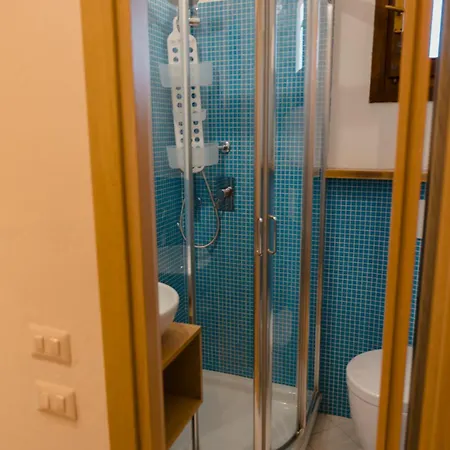 La Terrazza Blu بيت للعطل *