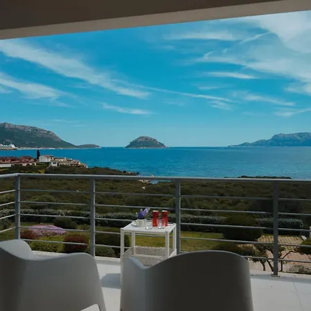 بيت للعطل La Terrazza Blu