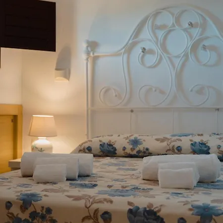 بيت للعطل La Terrazza Blu *