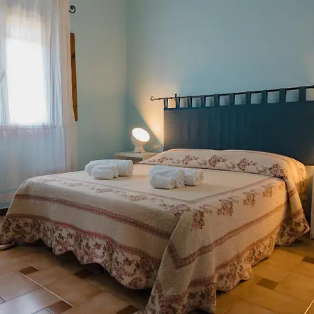 La Terrazza Blu بيت للعطل