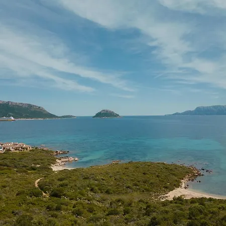Dom wakacyjny La Terrazza Blu Marinella (Sardinia)