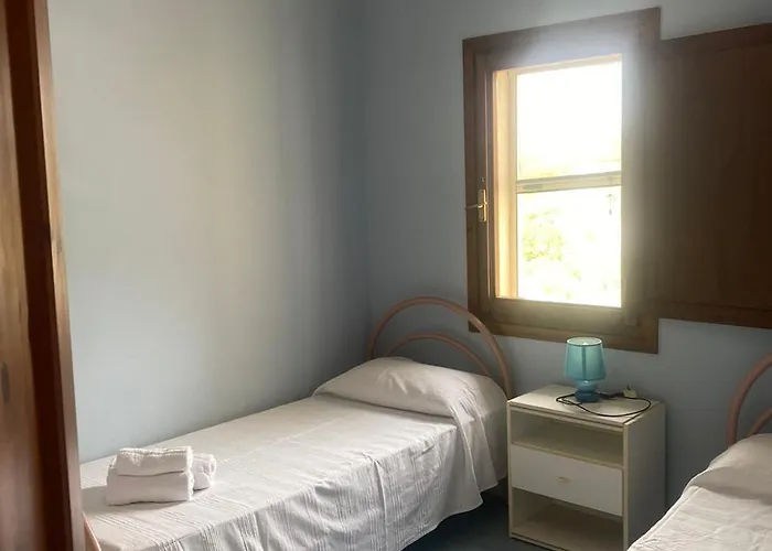 La Terrazza Blu Nyaraló Marinella