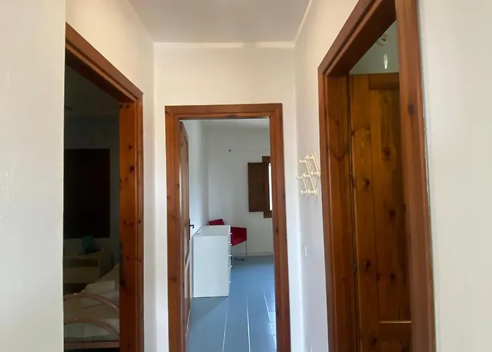 La Terrazza Blu Nyaraló