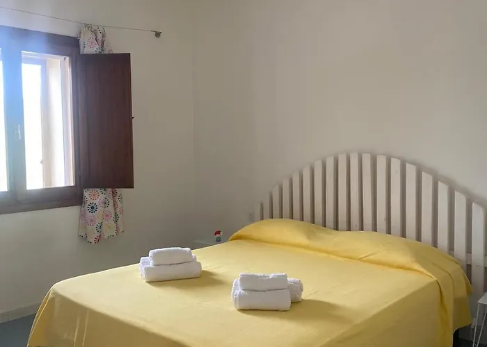 La Terrazza Blu Nyaraló *