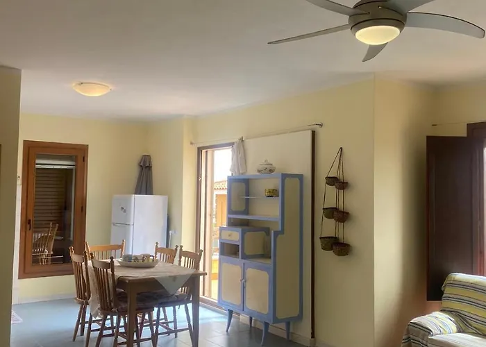 La Terrazza Blu Nyaraló