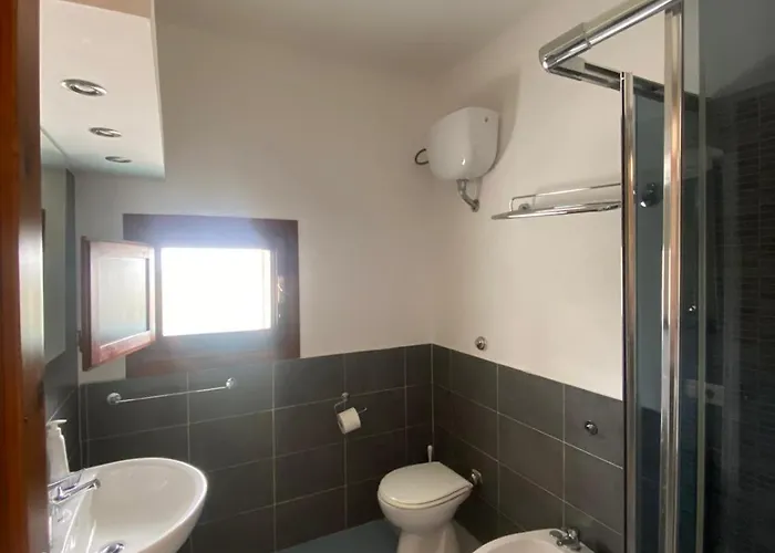 La Terrazza Blu Nyaraló Marinella