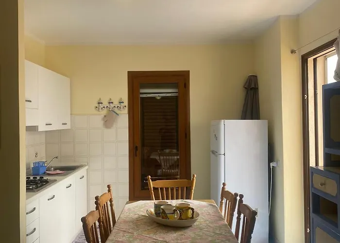 Nyaraló La Terrazza Blu Marinella