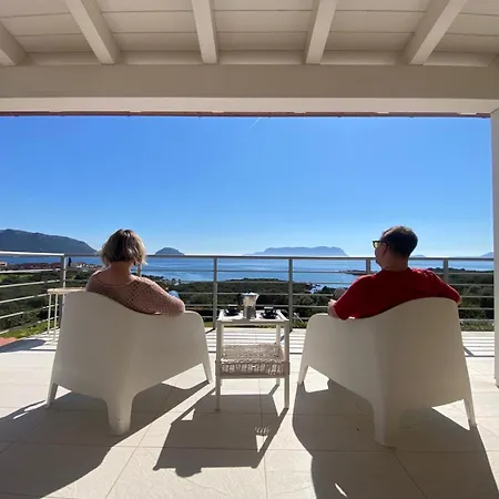 La Terrazza Blu Marinella (Sardinia)