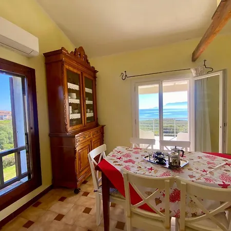 Holiday home La Terrazza Blu