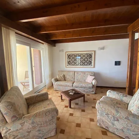 La Terrazza Blu Holiday home