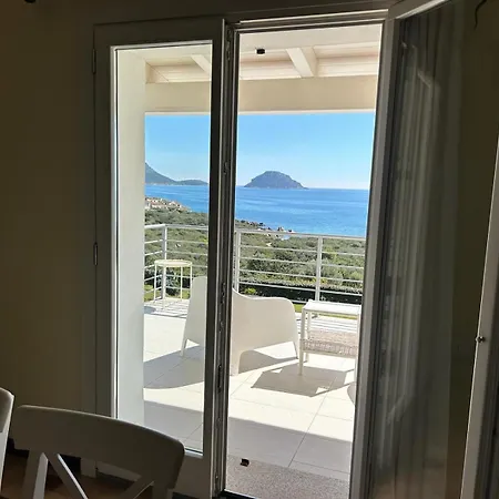 Holiday home La Terrazza Blu