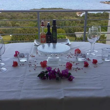 Holiday home La Terrazza Blu *