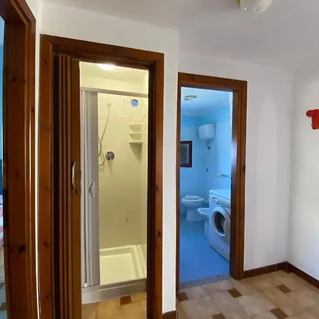 La Terrazza Blu Holiday home
