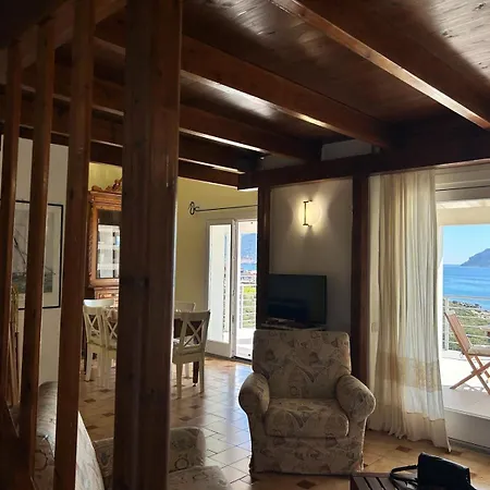 La Terrazza Blu Holiday home *