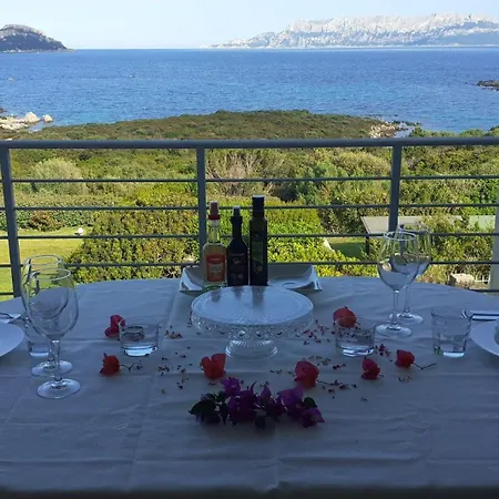 La Terrazza Blu Marinella (Sardinia)