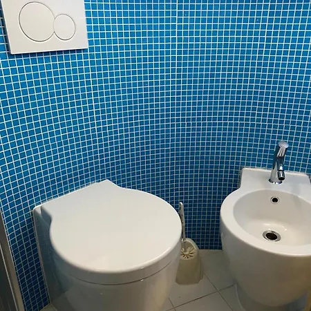 La Terrazza Blu Holiday home