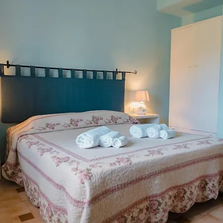 La Terrazza Blu מרינלה