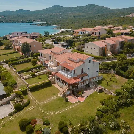 La Terrazza Blu * Marinella (Sardinia)
