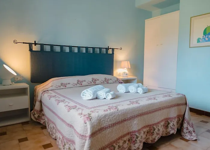 La Terrazza Blu Marinella (Sardinia)